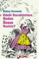 Edebi Karakterlere Neden Önem Veririz?, Blakey Vermeule