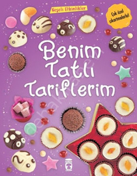 Benim Tatlı Tariflerim - Neşeli Etkinlikler
