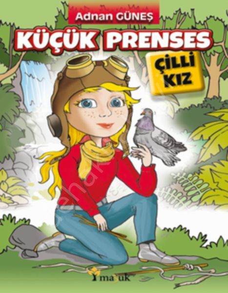 Küçük Prenses - Çilli Kız, Maşuk Kitap