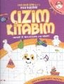 Çizim Kitabım ; Cd-Rom ve 6 lı Boyama Kalemi Hediyeli, Nakkaş Yay.