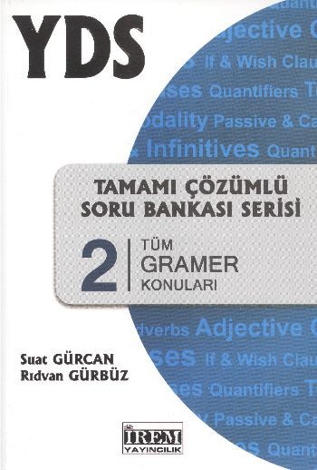 YDS Tamamı Çözümlü Soru Bankası Serisi 2