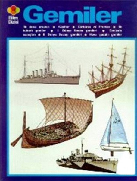Gemiler, Brian Benson, Remzi Kitabevi