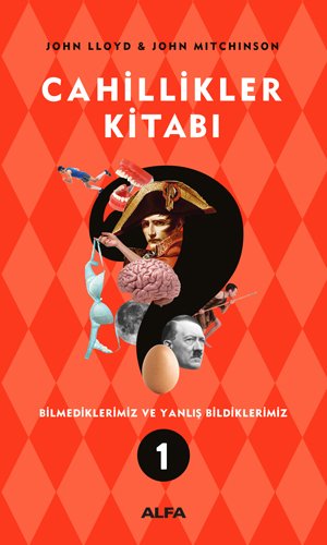 Cahillikler Kitabı 1, John Lloyd