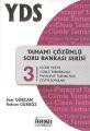YDS Tamamı Çözümlü Soru Bankası Serisi 3