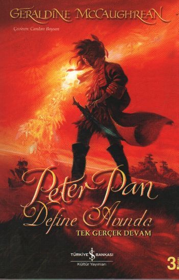 Peter Pan Define Avında, Geraldine McCaughrean
