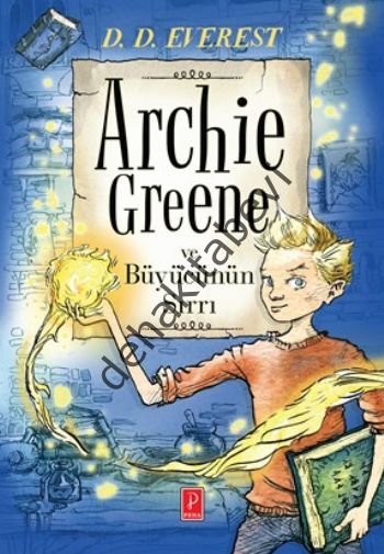 Archie Greene ve Büyücünün Sırrı, D.D. Everest