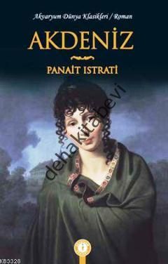 Akdeniz, Panait Istrati