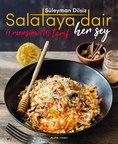 Salataya Dair Her Şey, Süleyman Dilsiz