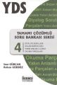 YDS Tamamı Çözümlü Soru Bankası Serisi 4