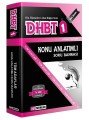 DHBT 1 Tüm Adaylar İçin Konu Anlatımlı Soru Bankası