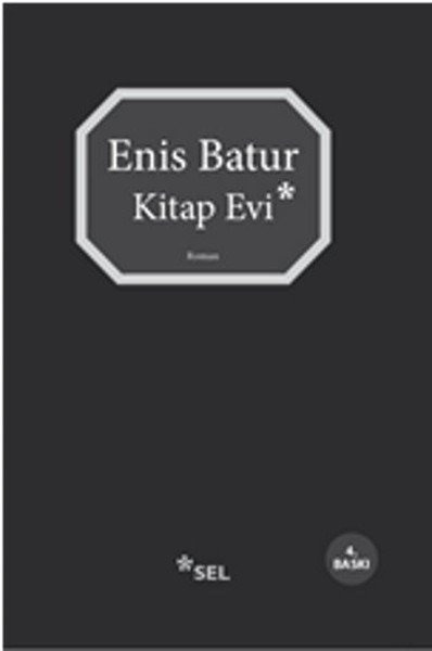 Kitap Evi, Enis Batur