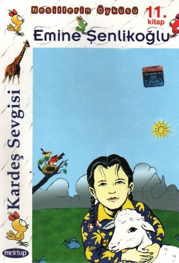 Kardeş Sevgisi, Mektup Yayınları
