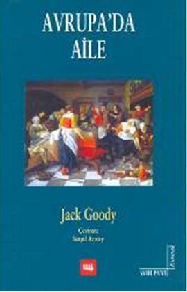 Avrupa'da Aile, Jack Goody, Literatür
