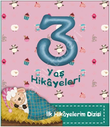3 Yaş Hikâyeleri; İlk Hikâyelerim Dizisi, Net Çocuk