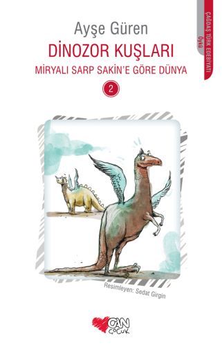 Dinozor Kuşları, Ayşe Güren