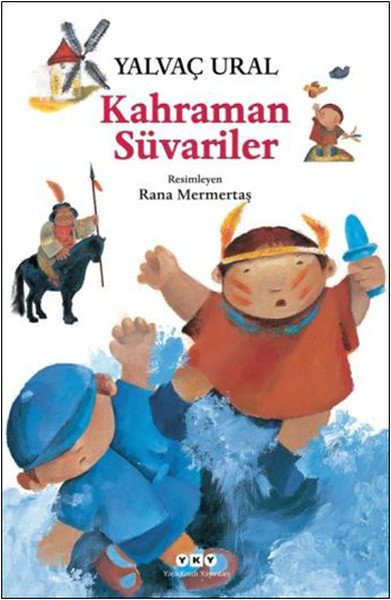 Kahraman Süvariler, Yalvaç Ural