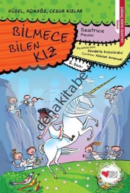 BİLMECE BİLEN KIZ, Beatrice Masini