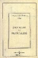 Davalar ve Neticeleri, Hasan Ali Yücel