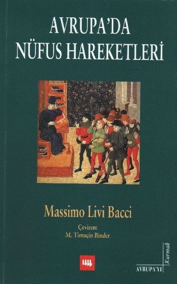 Avrupa'da Nüfus Hareketleri, Massimo Livi Bacci, Literatür