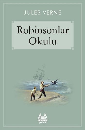 Robinsonlar Okulu, Jules Verne, Arkadaş