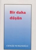 Bir Daha Düşün, Cengiz Numanoğlu, Sahhaflar Kitap Sarayı