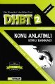 DHBT 2 Orta Öğretim Konu Anlatımlı Soru Bankası