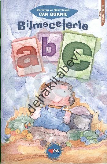 BİLMECELERLE ABC, Can Göknil