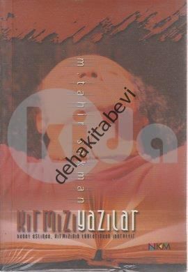Kırmızı Yazılar, M. Tahir Sakman