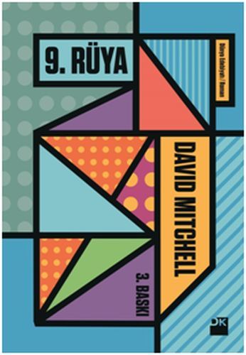 9. Rüya, David Mitchell