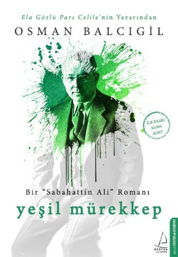 Yeşil Mürekkep, Osman Balcıgil