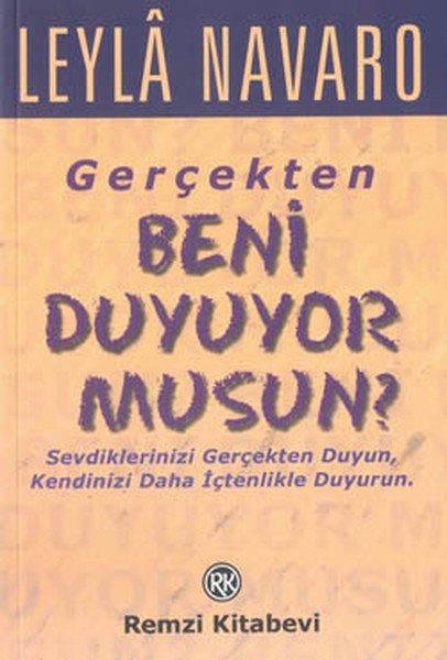 Gerçekten Beni Duyuyor Musun?, Leyla Navaro
