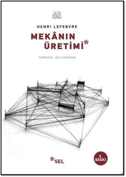 Mekanın üretimi, Henri Lefebvre