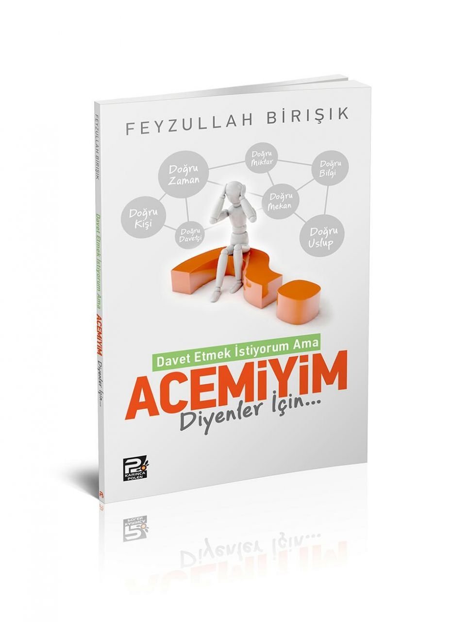 İslama Davet Etmek İstiyorum Ama Acemiyim Diyenler İçin, Feyzullah Birışık