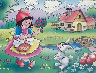 30*40 Hikayeli Yapboz Büyük Boy/ 8 Parça, Elele İlkadım