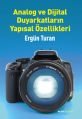 Analog ve Dijital Duyarkatların Yapısal Özellikleri, Ergün Turan