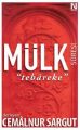 Mülk Suresi - Tebareke, Cemalnur Sargut