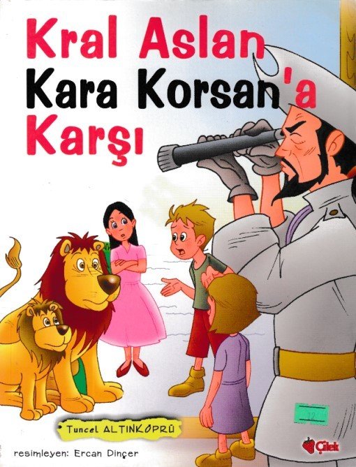 Kral Aslan Kara Korsana Karşı, Tuncel Altınköprü