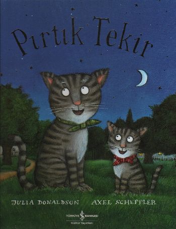 Pırtık Tekir, Alex Scheffler