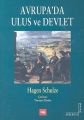 Avrupa'da Ulus ve Devlet, Hagen Schulze, Literatür