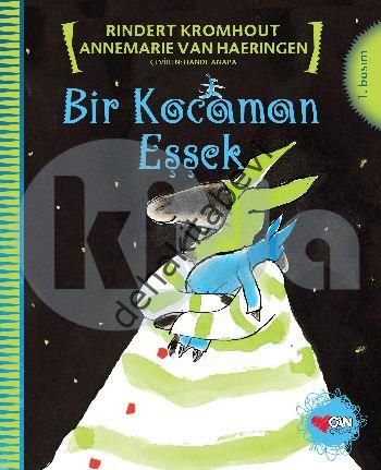 BİR KOCAMAN EŞŞEK, Annemarie Van Haeringen