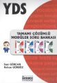 YDS Tamamı Çözümlü Modüler Soru Bankası