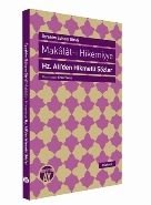Makalat-ı Hikemiyye Hz.Ali'den Hikmetli Sözler
