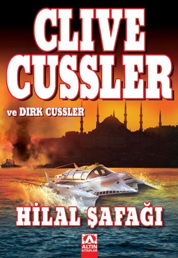 Hilal Şafağı, Dirk Cussler, Altın Kitaplar