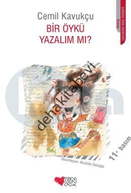 Bir Öykü Yazalım mı?, Cemil Kavukçu