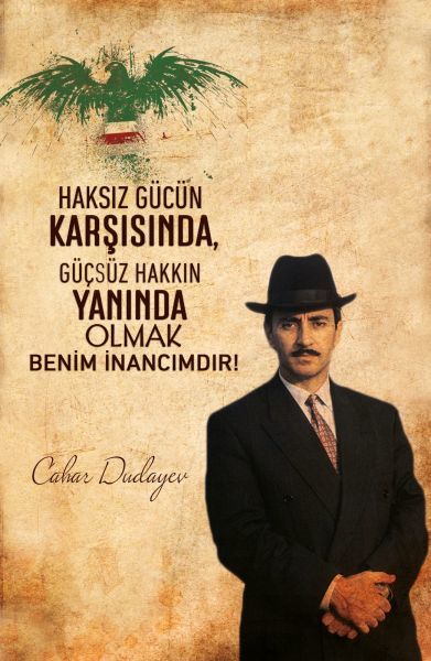 Cahar Dudayev Ajandası, Siyer Yayınları