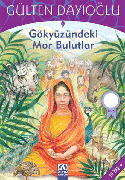 GK Gökyüzündeki Mor Bulutlar, Gülten Dayıoğlu
