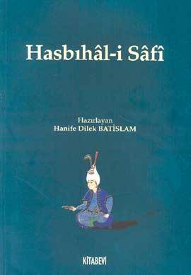 Hasbıhal i Safi, Hanife Dilek Batislam