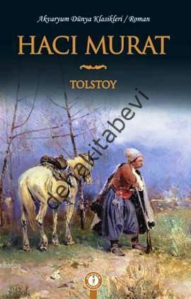 Hacı Murat, Lev Nikolayeviç Tolstoy