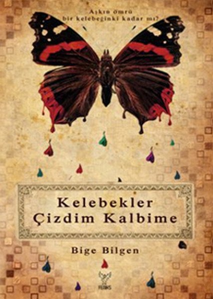 Kelebekler Çizdim Kalbime, Bige Bilgen