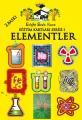 Eğitim Kartları Serisi 1 - Elementler, Bright Brain Home